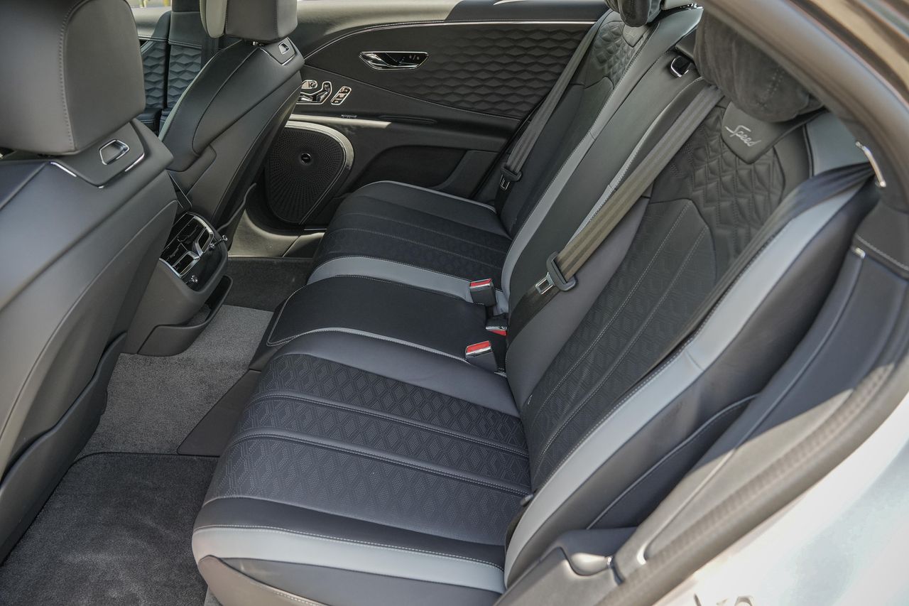 New Car 2025 Bentley Flying Spur  Speed For Sale Under $370,000 In Austin, Texas