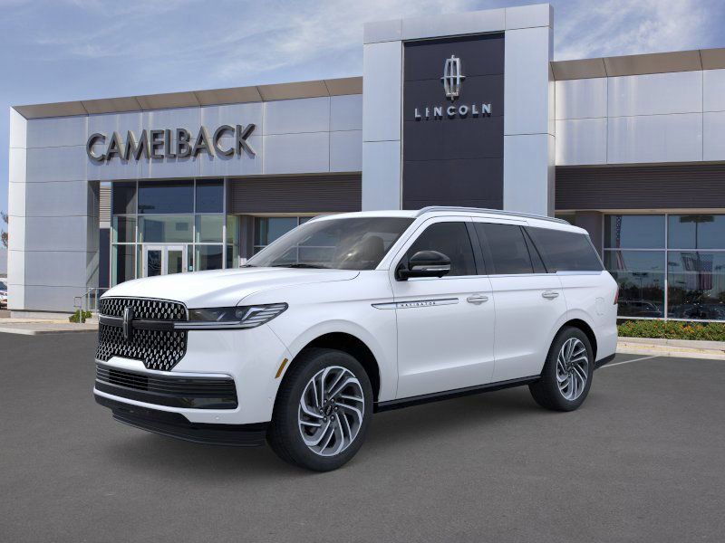new 2025 Lincoln Navigator car, priced at $106,840