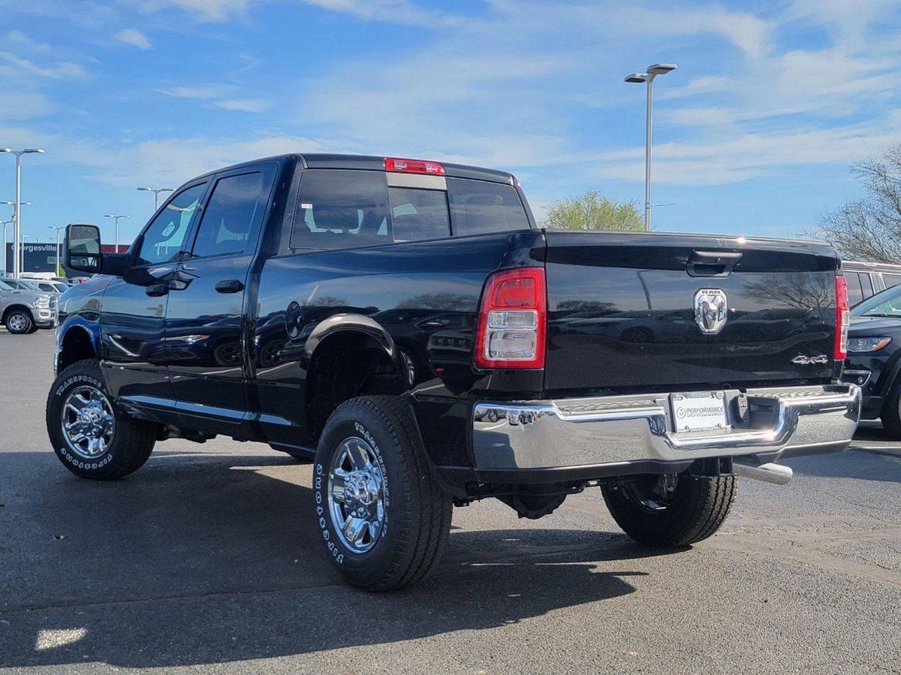 2024 Ram 2500 Tradesman 5