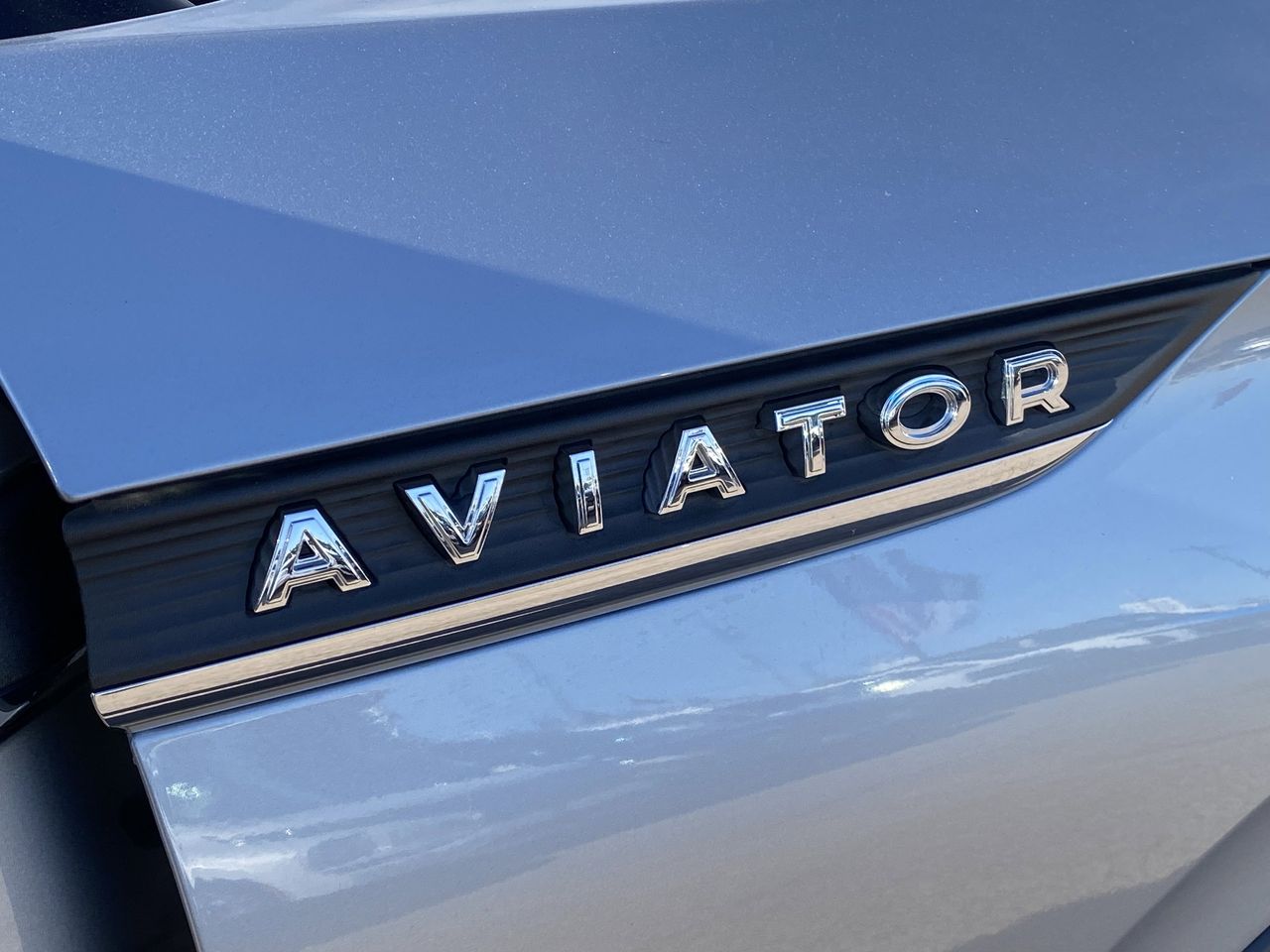 used 2023 Lincoln Aviator car, priced at $44,794