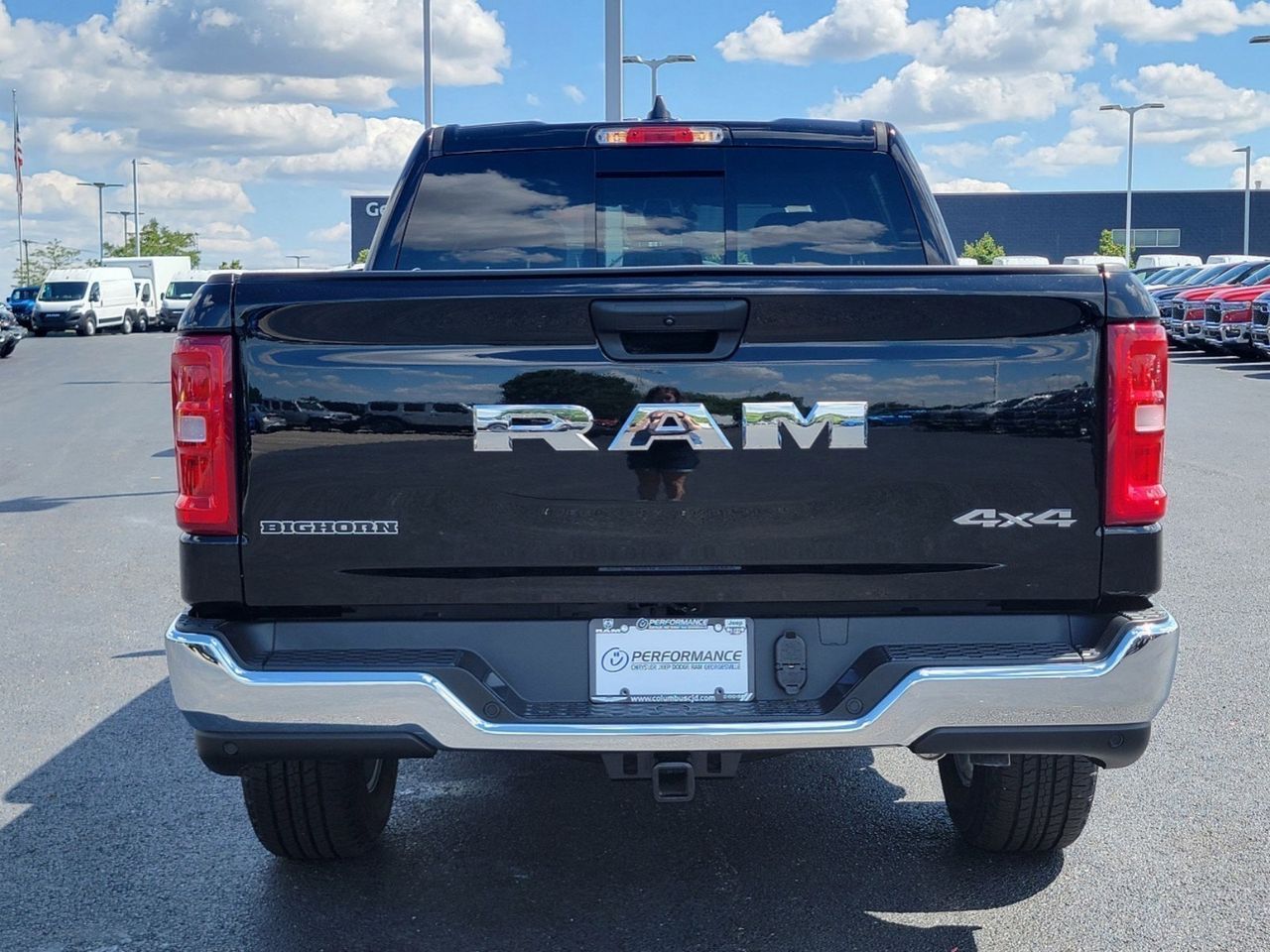 2025 Ram 1500 Big Horn/Lone Star 6