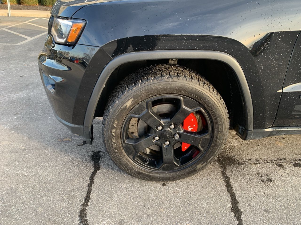 2021 Jeep Grand Cherokee  9