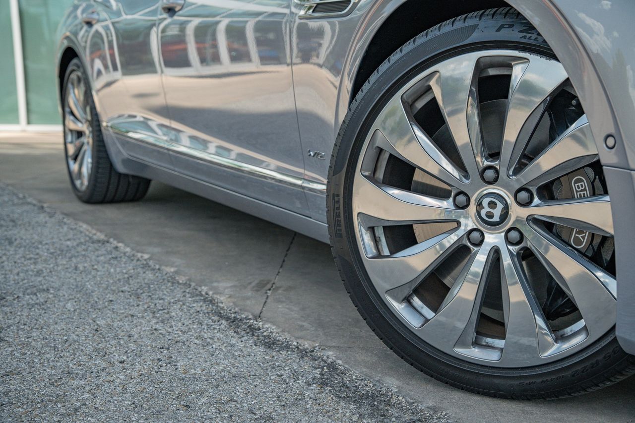 Used Car 2020 Bentley Flying Spur  W12 For Sale Under $170,000 In Austin, Texas