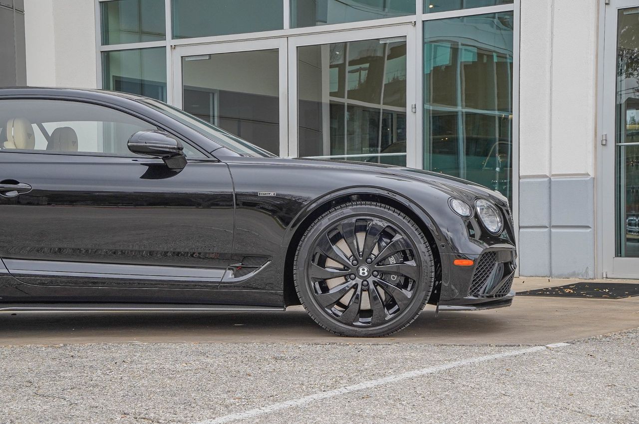 Used Car 2024 Bentley Continental Gt  Edition 8 For Sale Under $220,000 In Austin, Texas