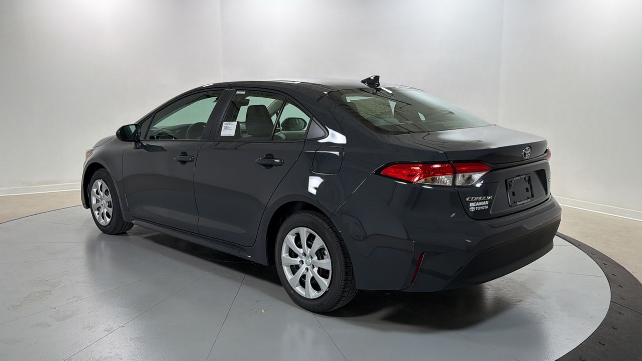 New 2026  Toyota LE image 7