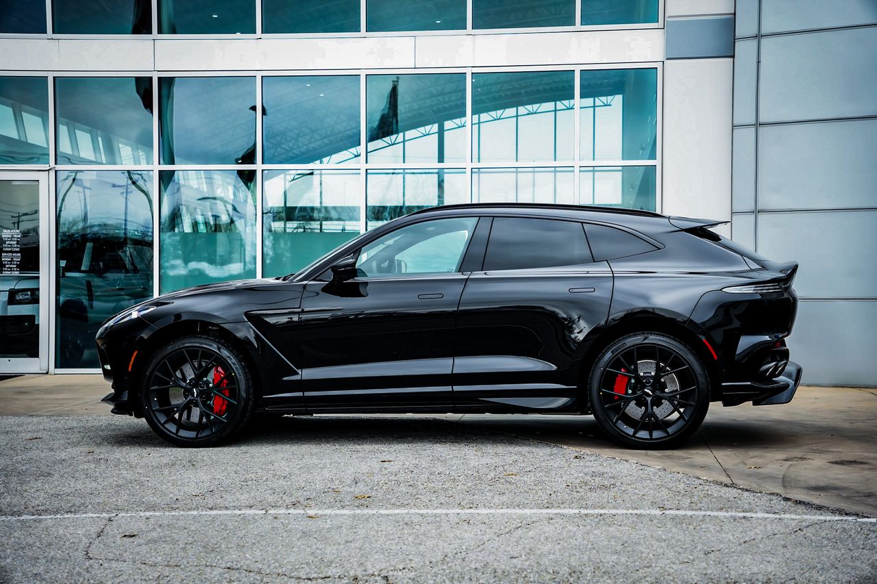 New Car 2025 Aston Martin Dbx  707 For Sale Under $270,000 In Austin, Texas