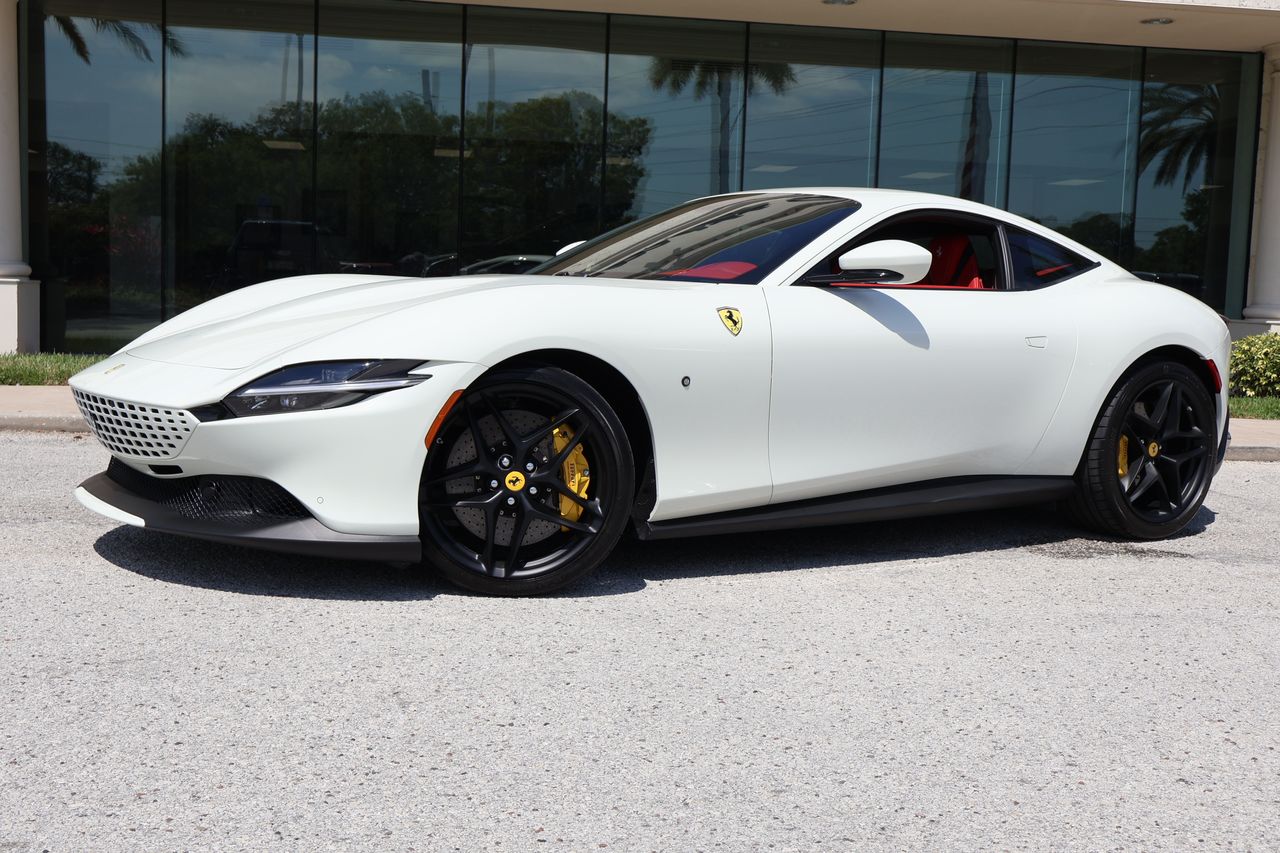 2023 Ferrari Roma RWD