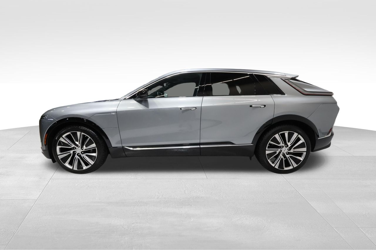 2024 Cadillac LYRIQ Luxury 3 AWD
