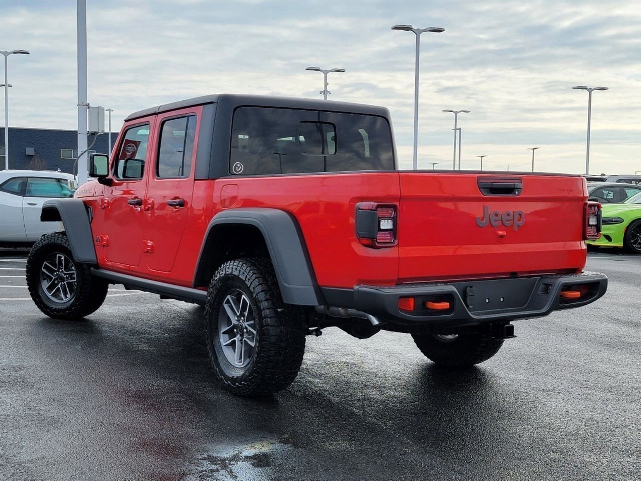 2024 Jeep Gladiator Mojave 5