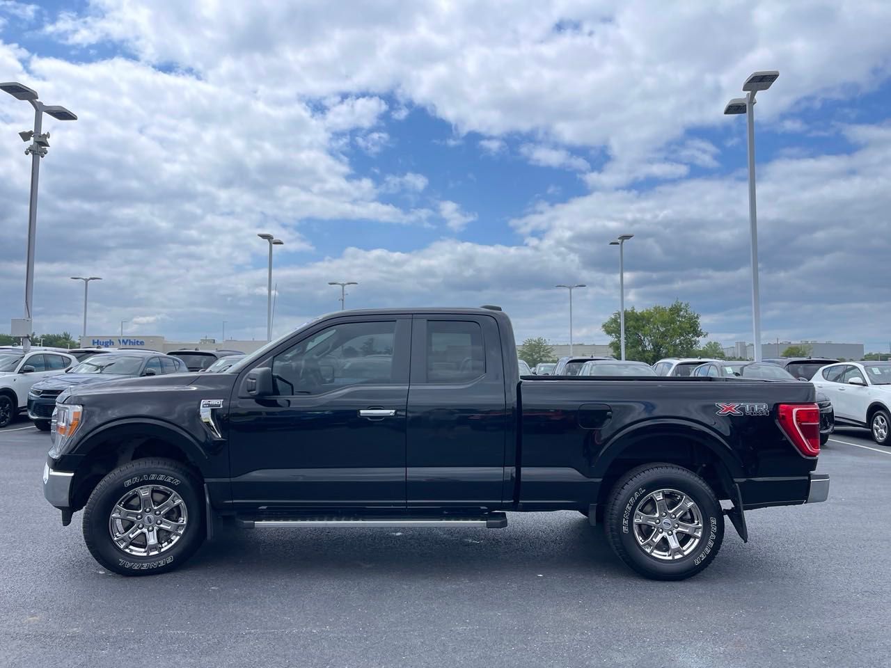 2021 Ford F-150 XLT 6