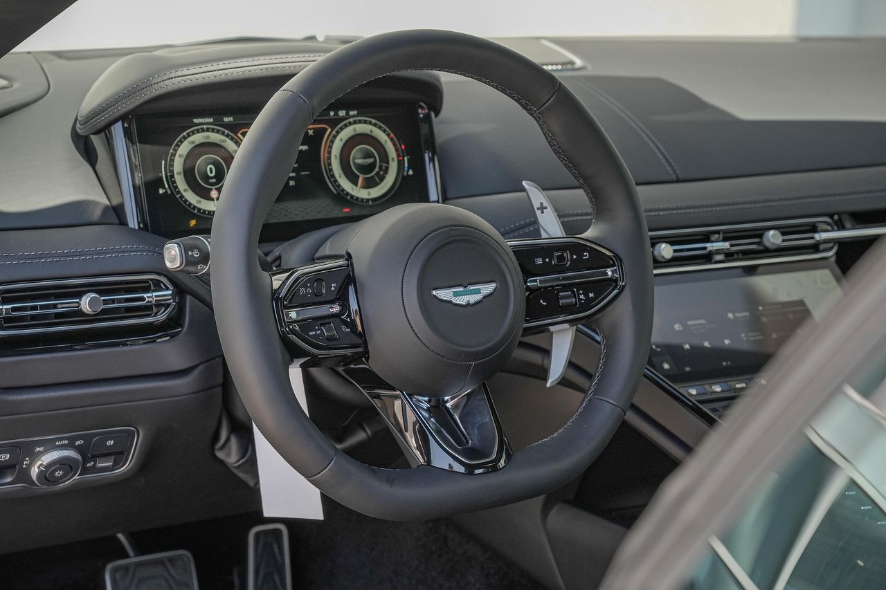 New Car 2025 Aston Martin Db12  Coupe Rear Wheel Drive For Sale Under $300,000 In Austin, Texas