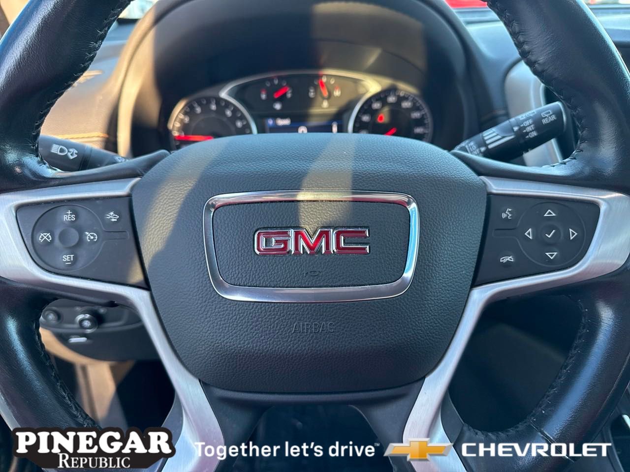 2020 GMC Terrain SLE 22