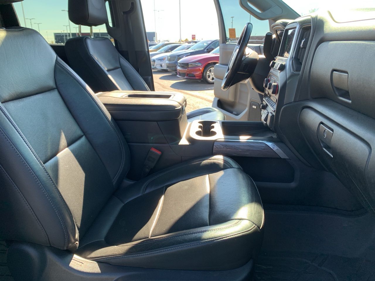 2019 Chevrolet Silverado 1500 LTZ 13