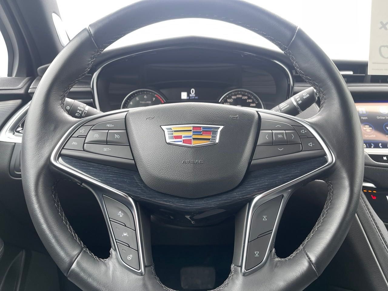 2024 Cadillac XT5 Premium Luxury 19