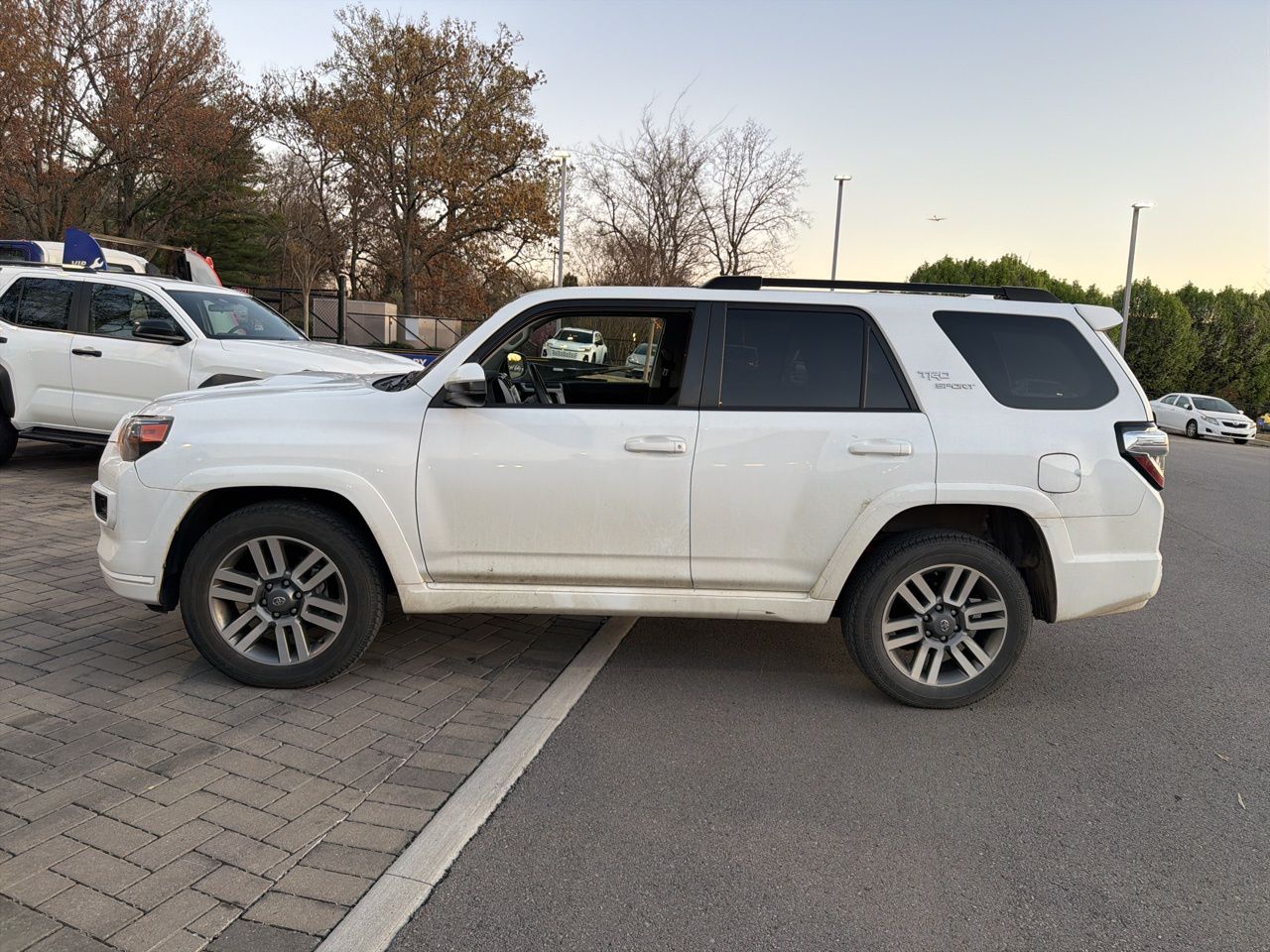 2022 Toyota 4Runner TRD Sport 4WD