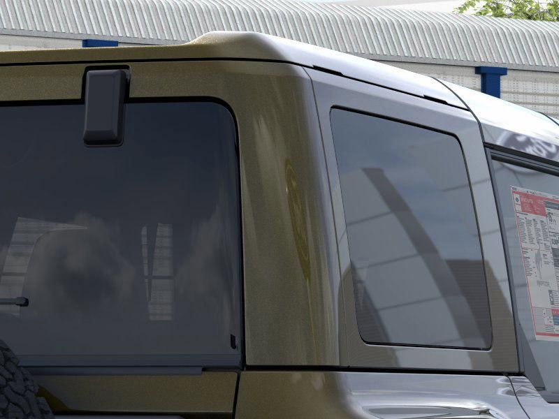 new 2026 Ford Bronco car, priced at $84,025