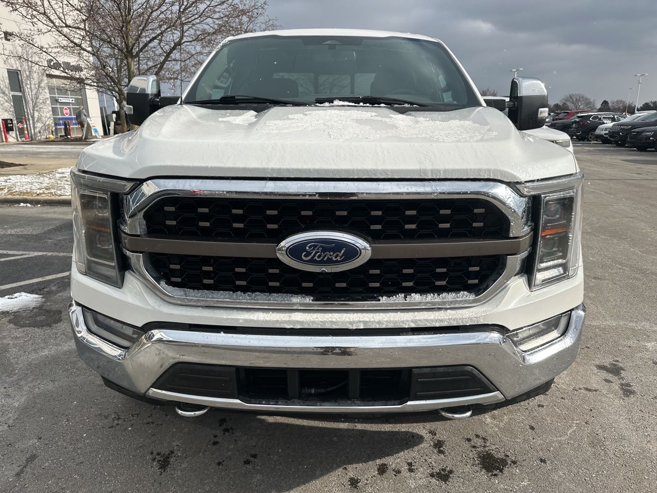 2021 Ford F-150 King Ranch 2