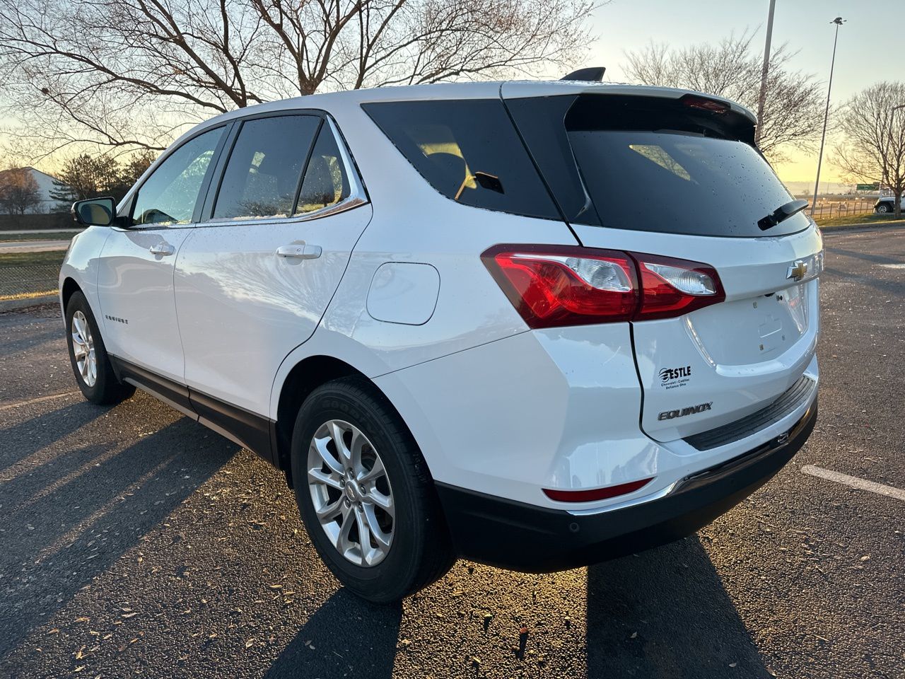 2018 Chevrolet Equinox LT 5