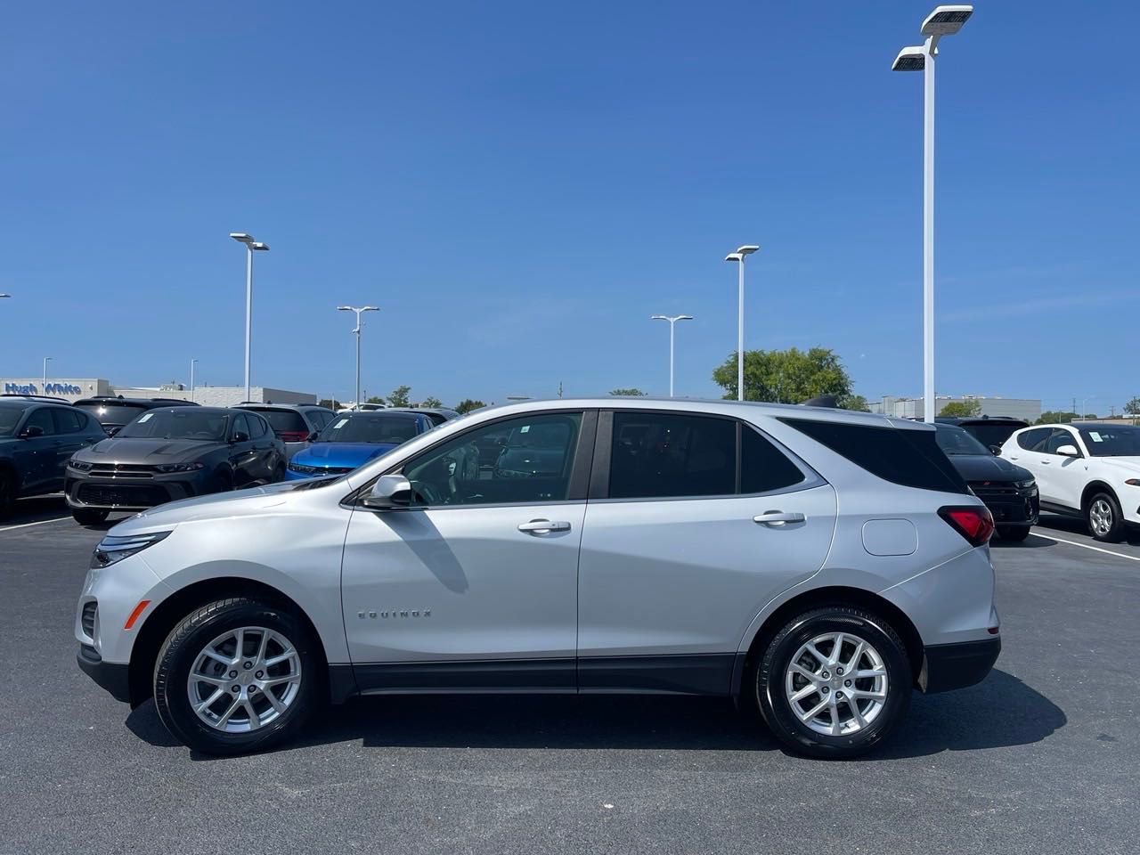 2022 Chevrolet Equinox LT 6