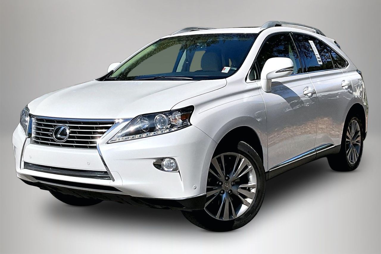 2013 Lexus RX 350 FWD