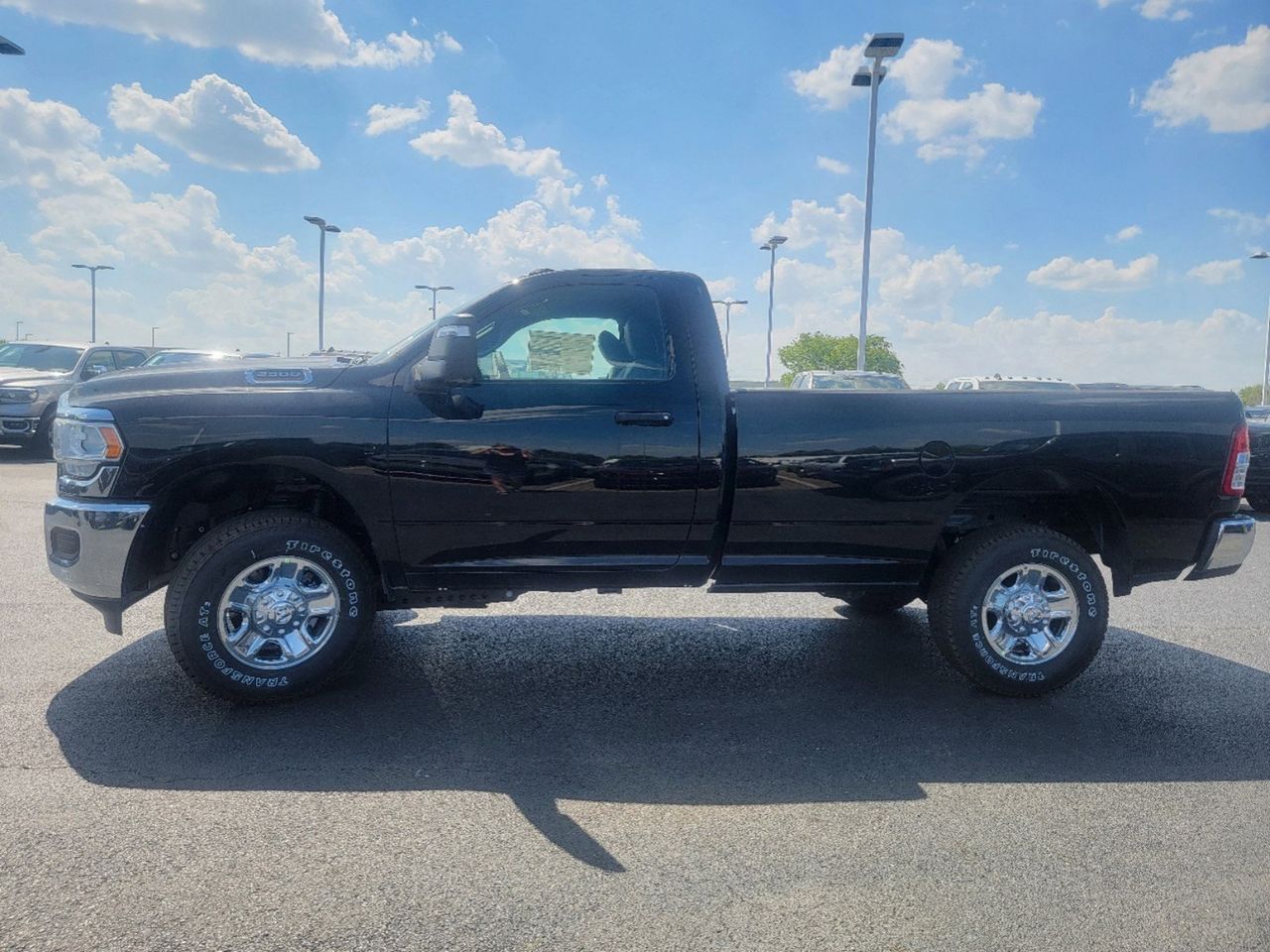 2024 Ram 2500 Tradesman 4