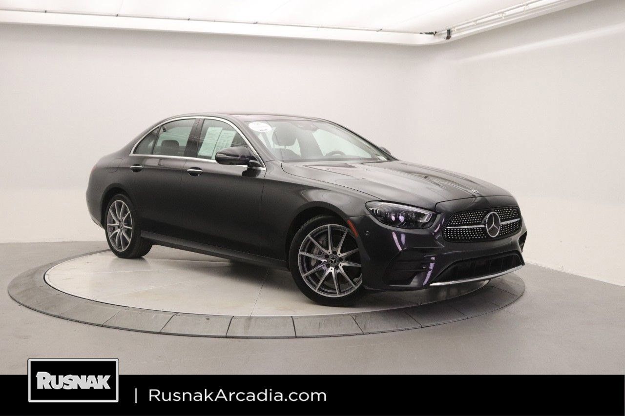 2023 Mercedes-Benz E-Class E 450 4MATIC