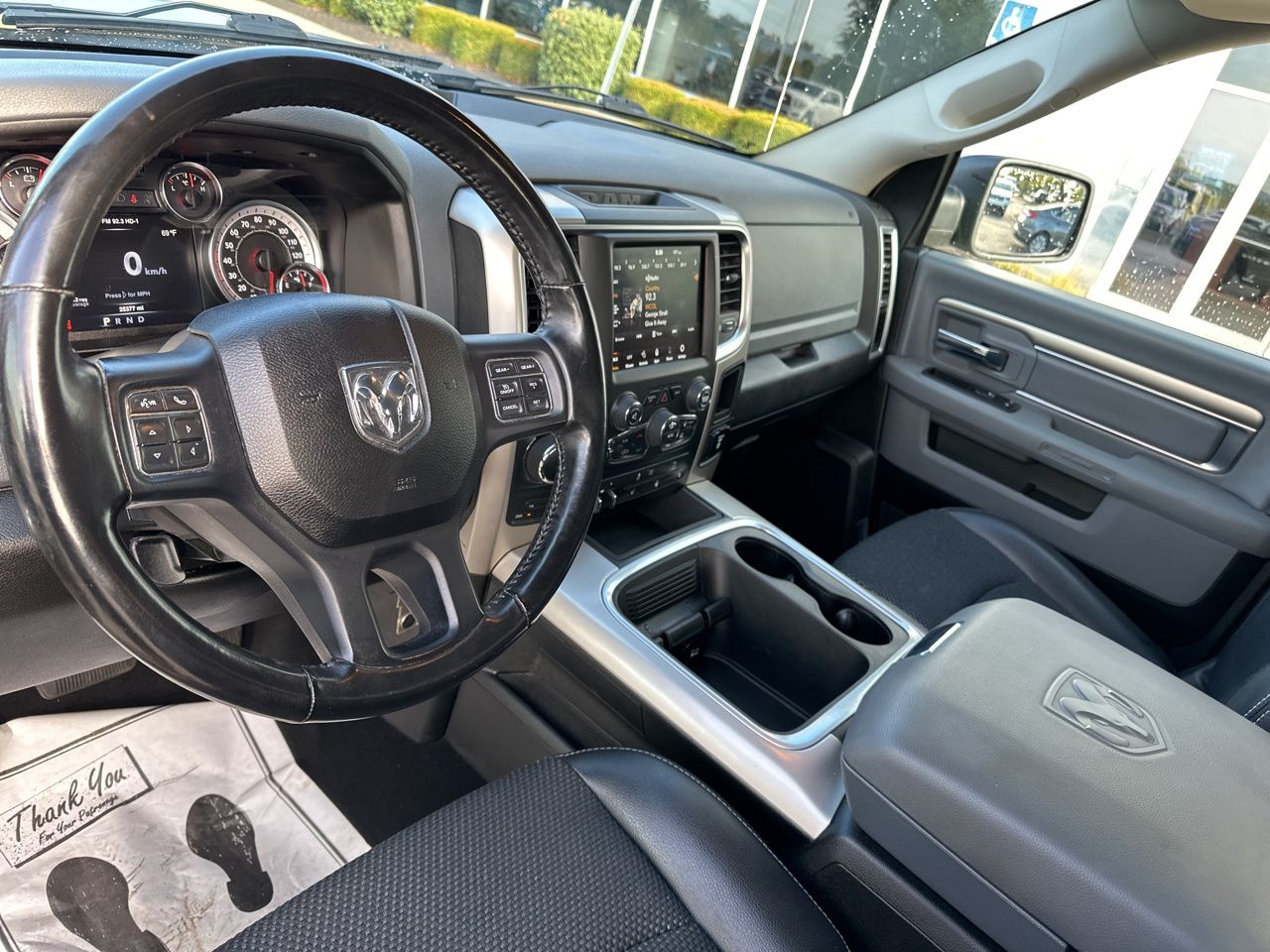 2019 Ram 1500 Classic Warlock 15