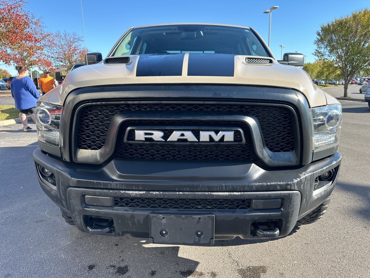 2019 Ram 1500 Classic Warlock 2