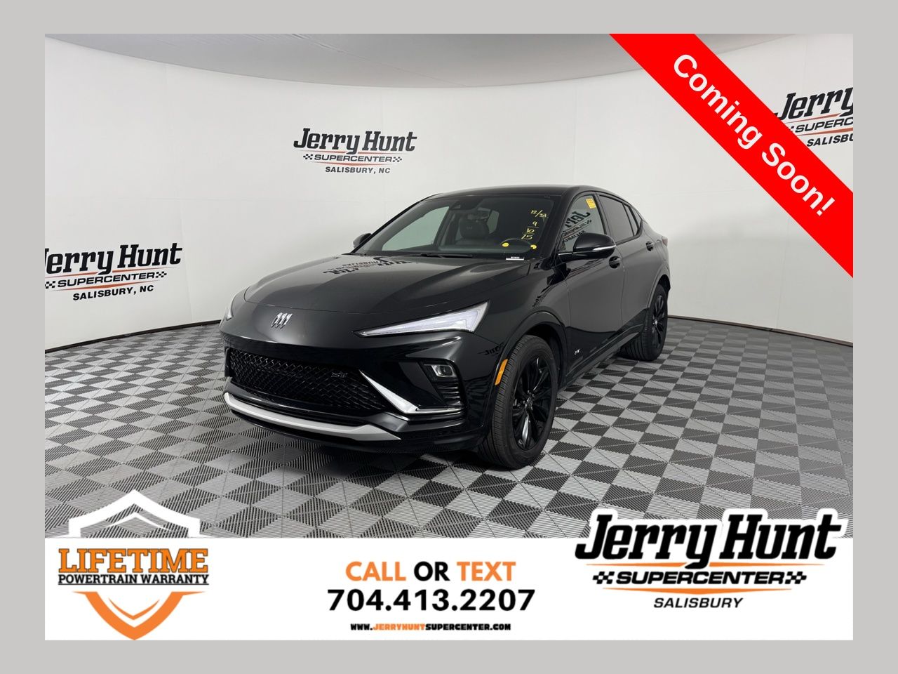 2025 Buick Envista Sport Touring FWD