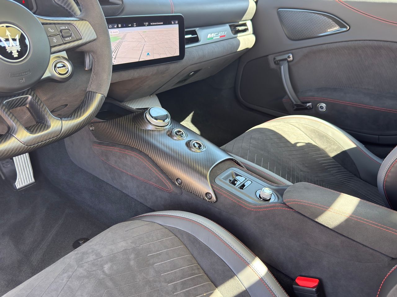 Used Car 2023 Maserati Mc20  Cielo For Sale Under $220,000 In Austin, Texas