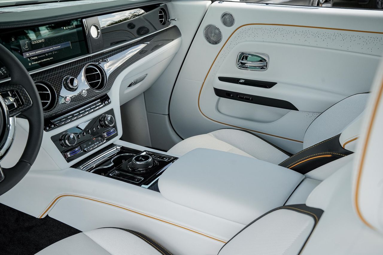 New Car 2025 Rolls-royce Spectre  For Sale Under $580,000 In Austin, Texas