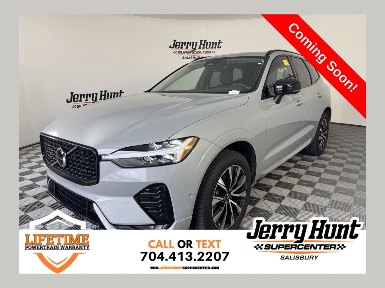 2024 Volvo XC60 B5 Plus Dark Theme AWD