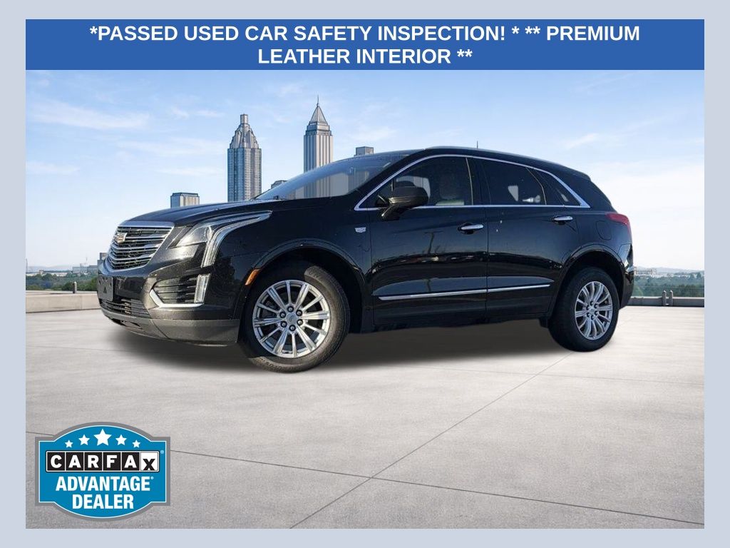2017 Cadillac XT5 FWD