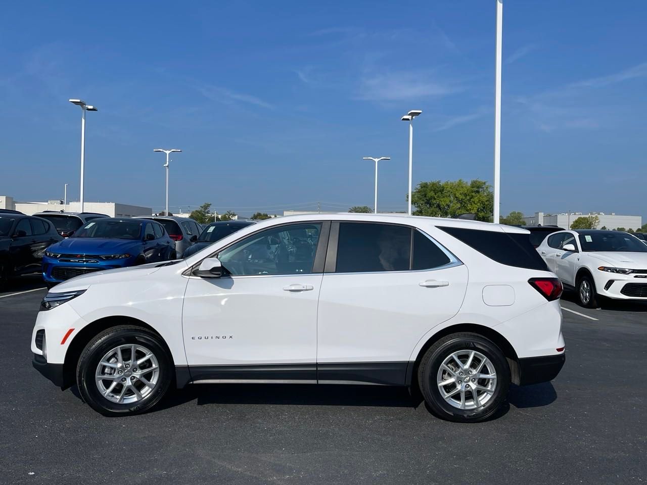 2022 Chevrolet Equinox LT 6