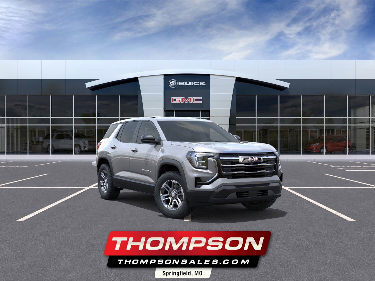 2026 GMC Terrain Elevation FWD