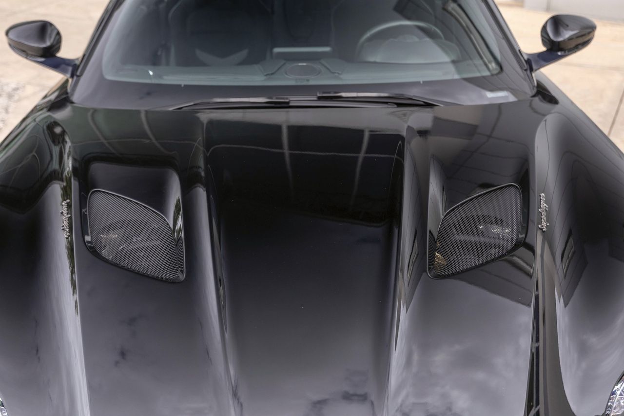 Used Car 2019 Aston Martin Dbs  Superleggera For Sale Under $230,000 In Austin, Texas