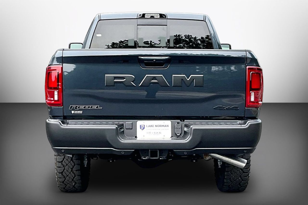 New 2026 Blue Ram Rebel image 7
