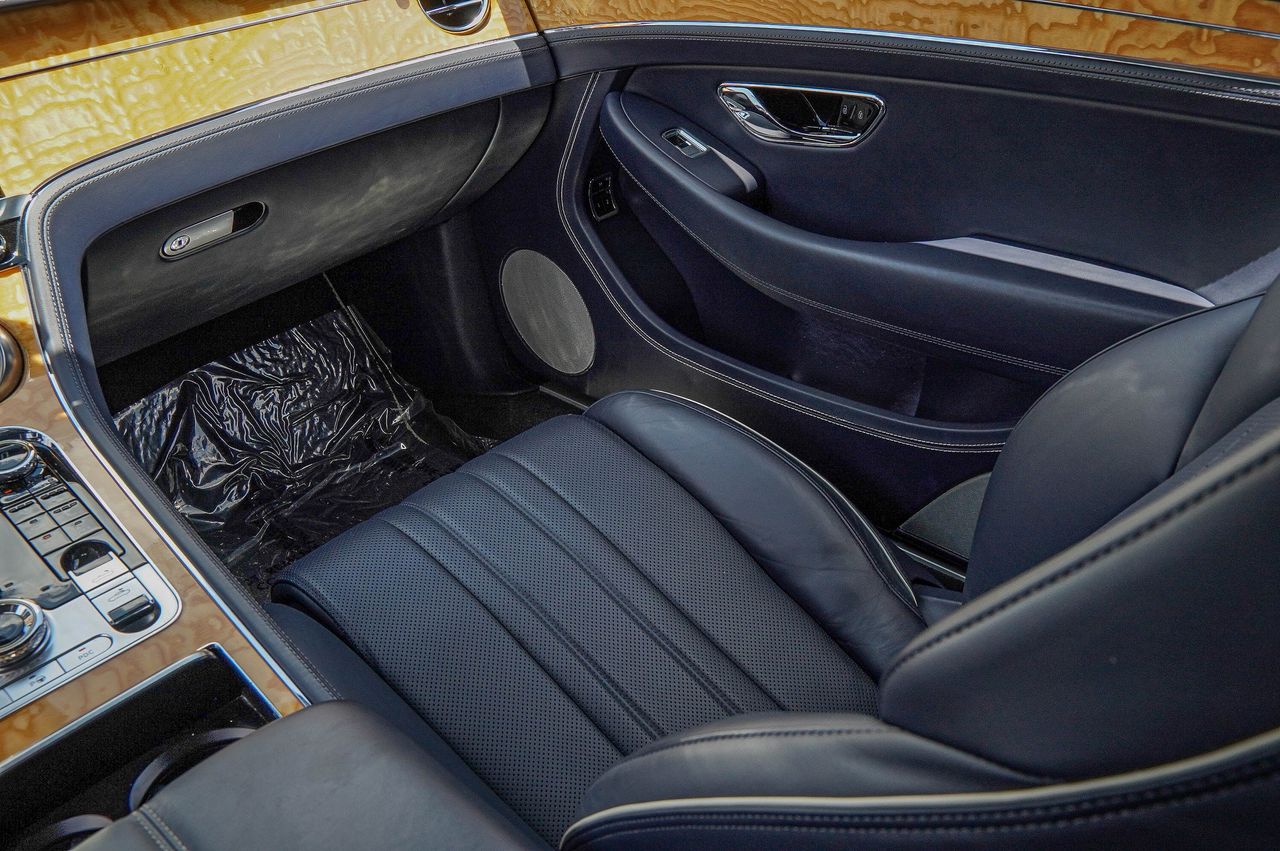 Used Car 2021 Bentley Continental Gt  V8 For Sale Under $170,000 In Austin, Texas