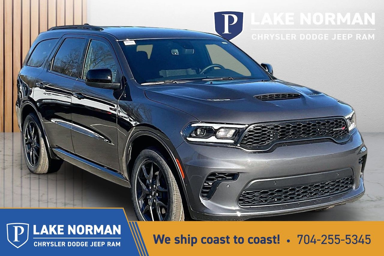 2026 Dodge Durango GT HEMI AWD
