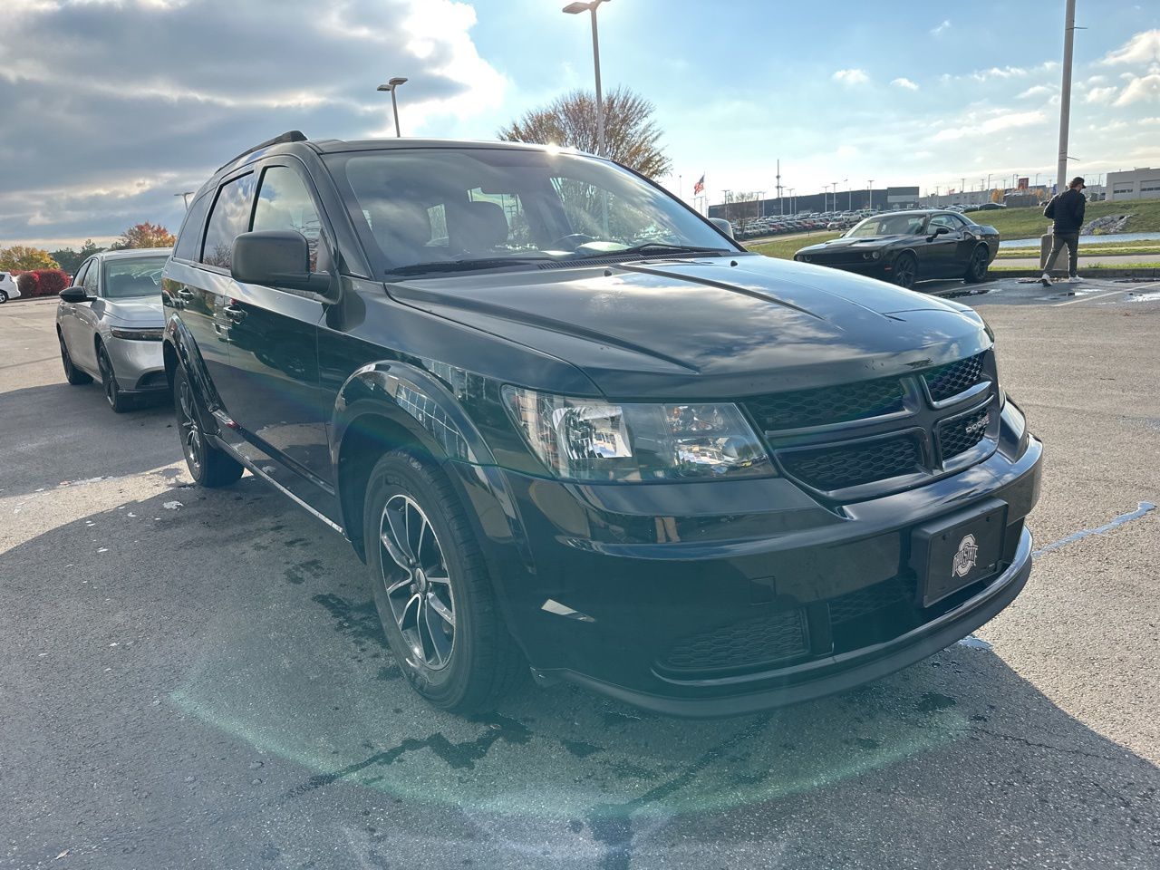 2018 Dodge Journey SE 3