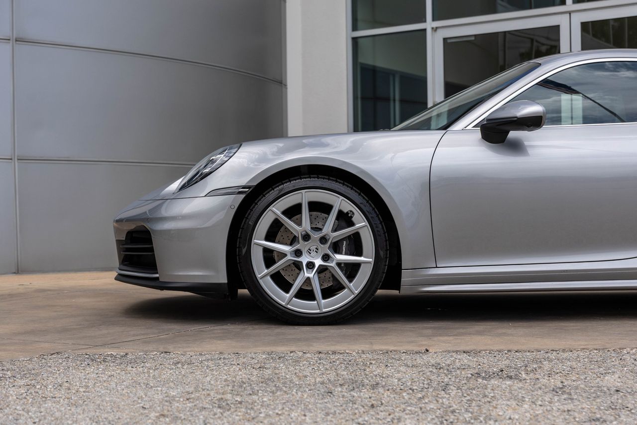 Used Car 2025 Porsche 911  Carrera For Sale Under $160,000 In Austin, Texas