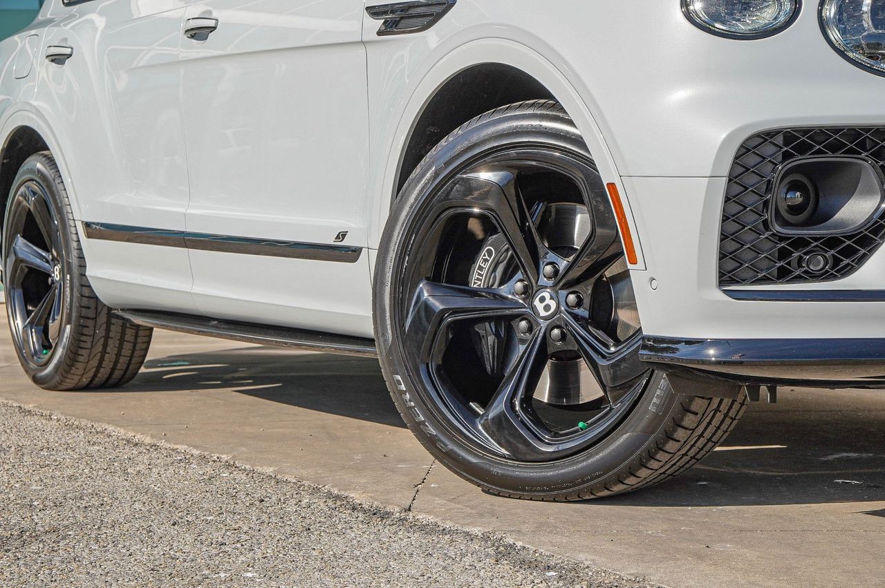 Used Car 2023 Bentley Bentayga  S For Sale Under $170,000 In Austin, Texas