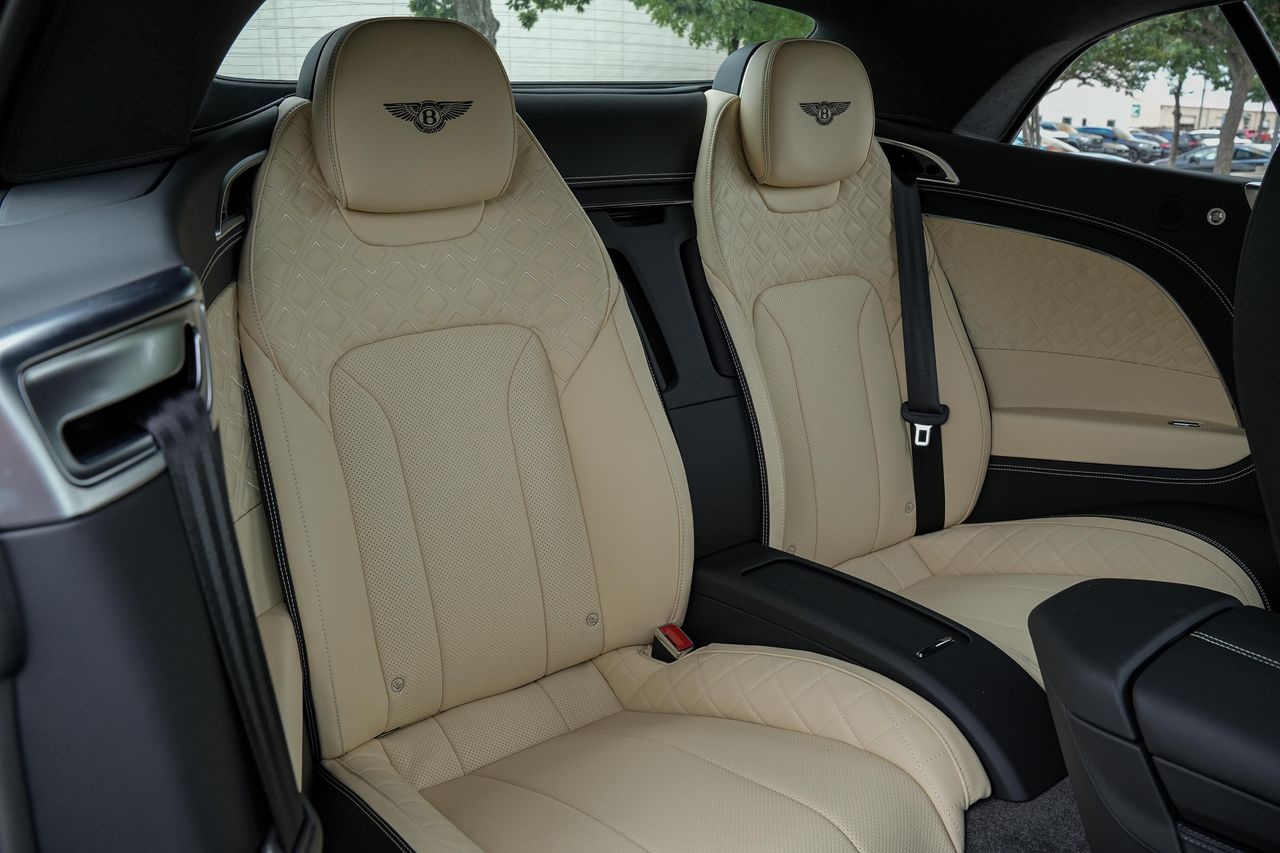 Used Car 2024 Bentley Continental Gt  For Sale Under $290,000 In Austin, Texas