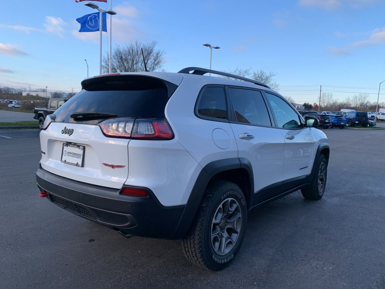 2020 Jeep Cherokee Trailhawk 3