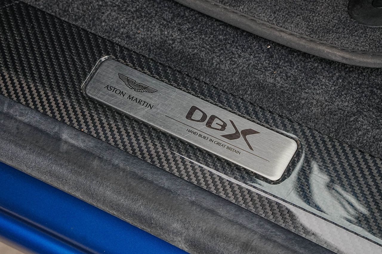 Used Car 2023 Aston Martin Dbx  707 For Sale Under $160,000 In Austin, Texas