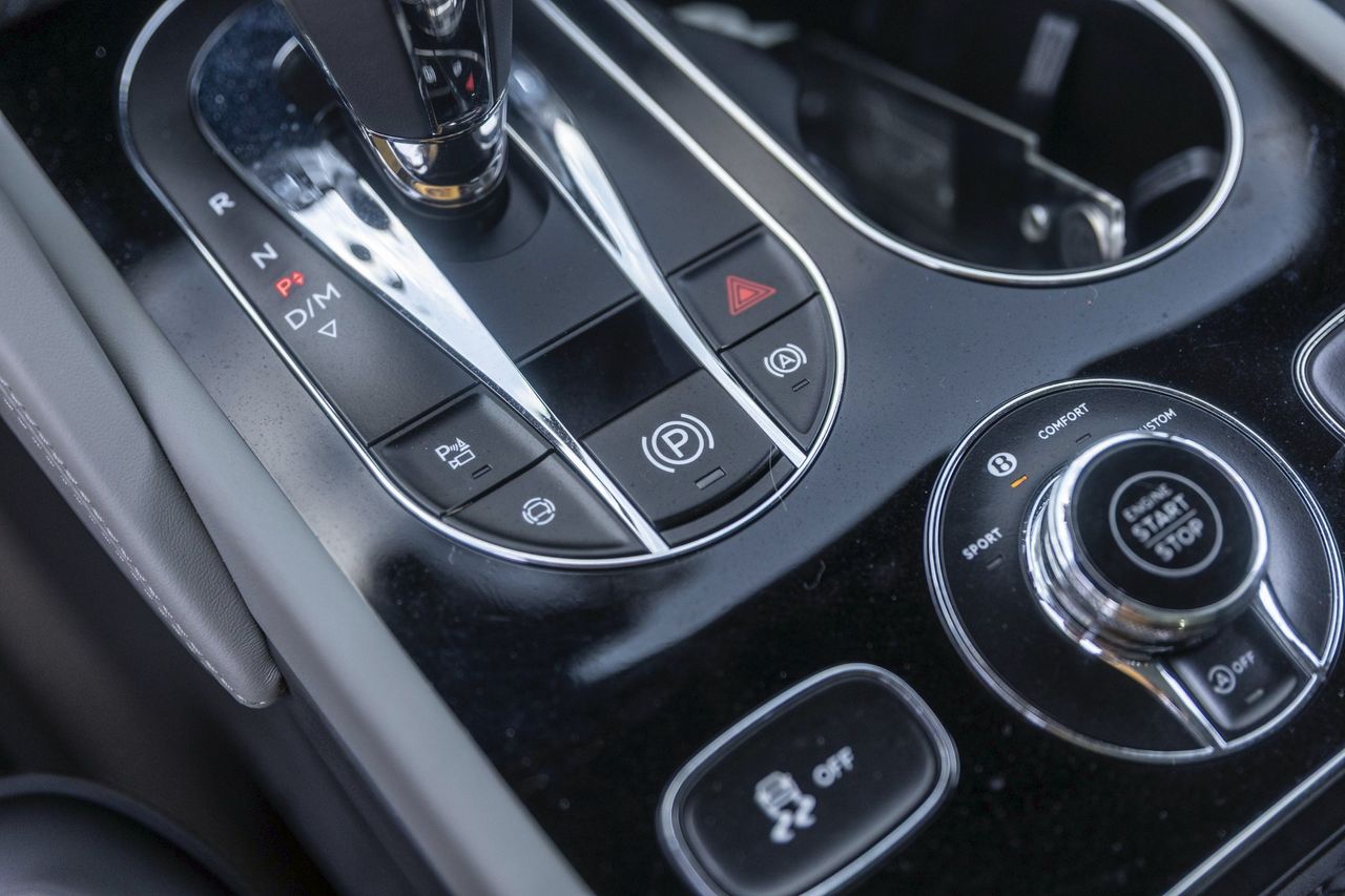 Used Car 2025 Bentley Bentayga  S For Sale Under $240,000 In Austin, Texas