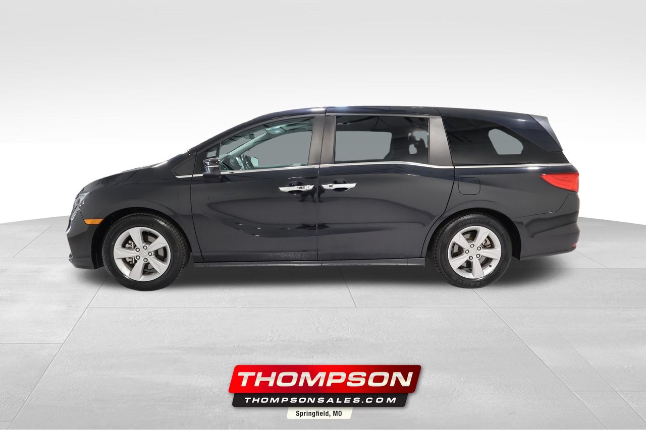 2018 Honda Odyssey EX-L FWD