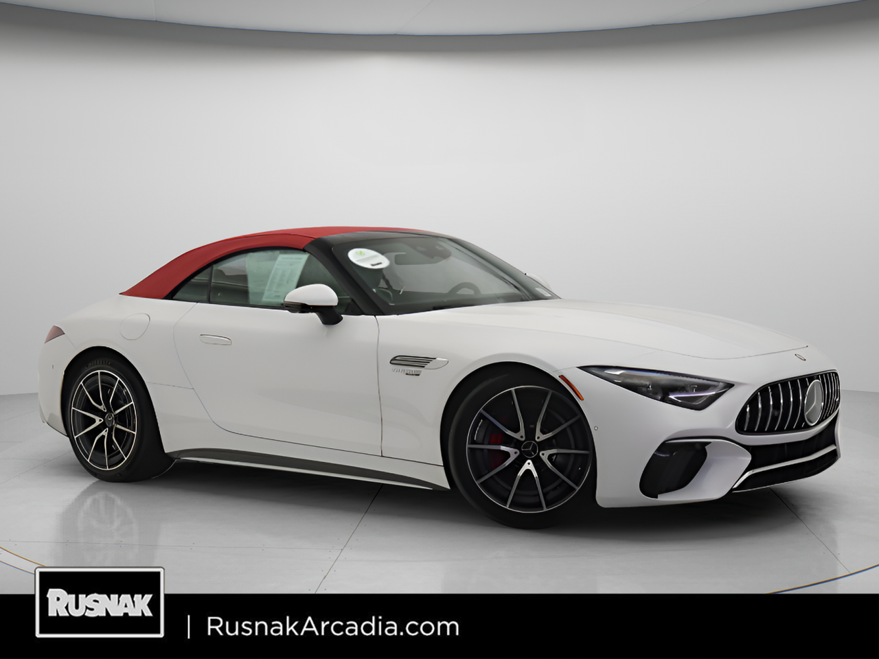  2023 Mercedes-Benz SL-Class AMG SL 55 4MATIC   