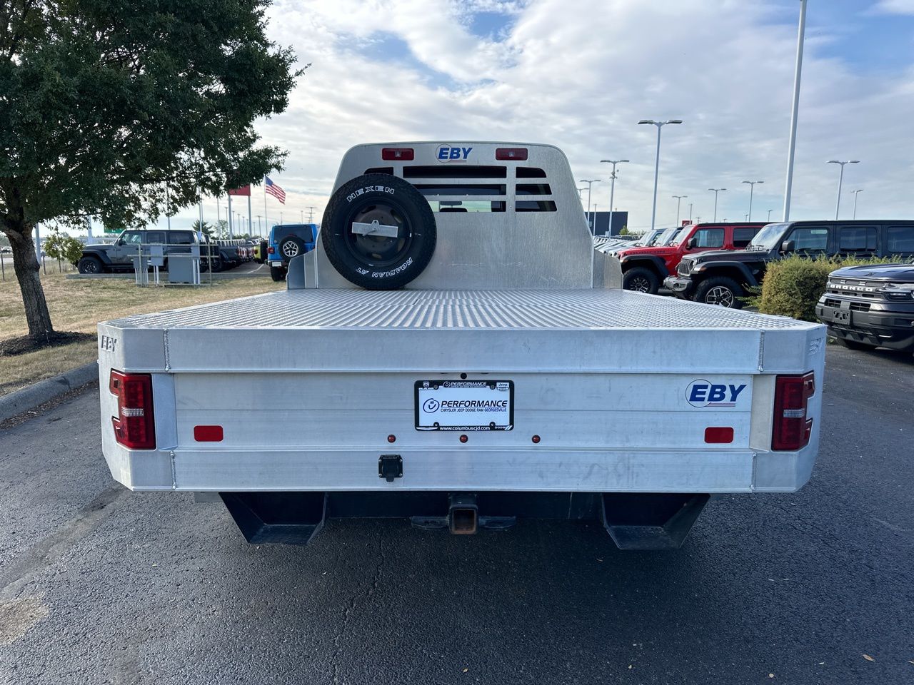 2022 Ram 3500 Tradesman 7