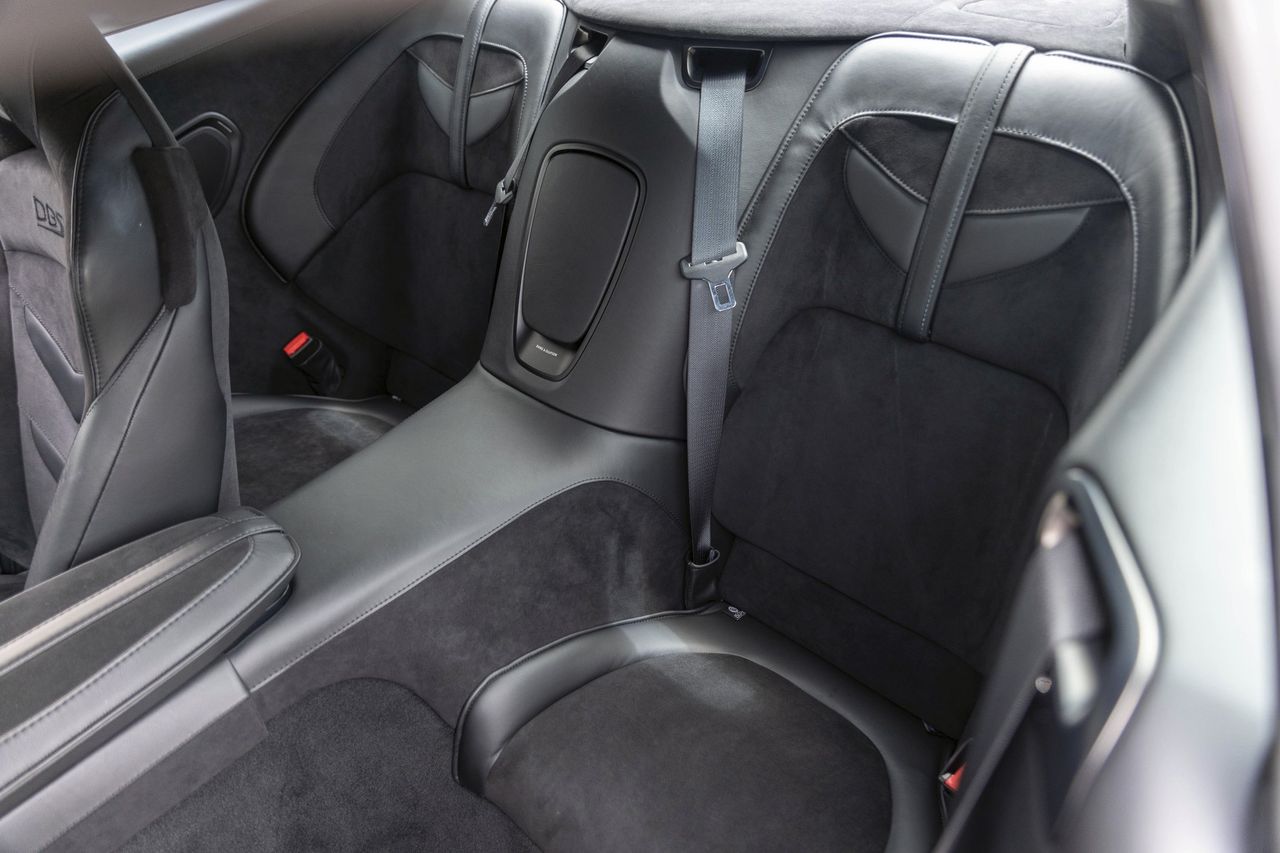 Used Car 2019 Aston Martin Dbs  Superleggera For Sale Under $230,000 In Austin, Texas